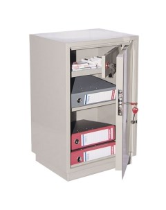 Шкаф металлический для документов КБС 011Т 660х420х350 мм 19 кг сварной Контур