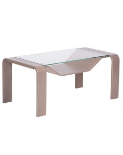 Журнальный столик Гурон 1 100х57х45 см шимо Мебелик