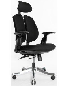 Офисное кресло Orto Bionic А 92 2 Fabric черное Falto