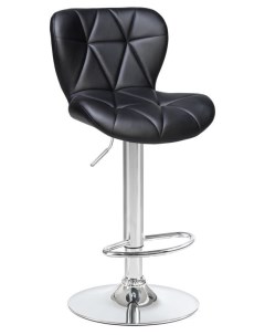Барный стул BARNY LM 5022 black хром черный Империя стульев