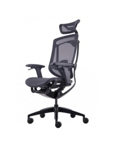 Кресло игровое Marrit X черный Gt chair