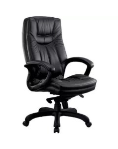 Кресло для руководителя CS 608Е черное Easy chair