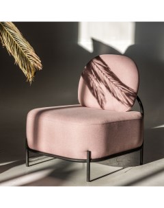 Кресло Keywa розовый Helvant