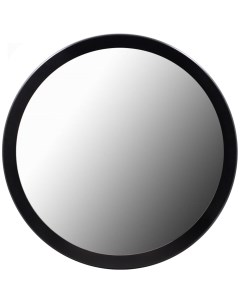 Зеркало круглое черное 1 310410 Мастер рио