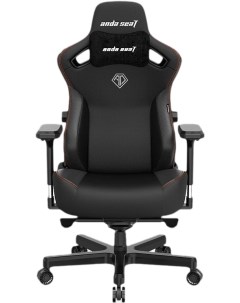 Игровое кресло AndaSeat Kaiser 3 L Black Anda seat