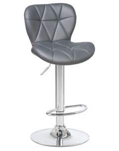 Барный стул BARNY LM 5022 grey хром серый Империя стульев