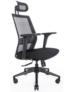 Эргономичное офисное кресло Soul Automatic SOL AUTOMATIC 01KAL черное Falto