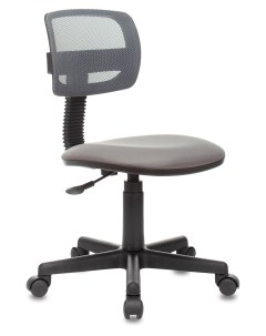 Офисное кресло CH 299 G 15 48 серый черный Бюрократ