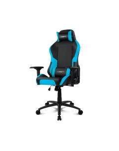 Кресло для геймеров DR250BL чёрный синий Drift