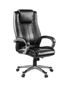 Кресло для руководителя 604 RT черное Easy chair