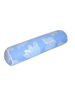 Подушка для сна C496 гречневая лузга 40x10 см Smart textile