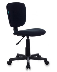 Компьютерное кресло CH 204NX 26 28 черный Бюрократ