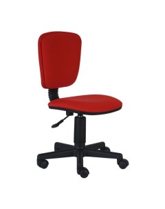 Компьютерное кресло CH 204NX 26 22 красный Бюрократ