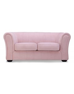 Диван кровать Бруклин розовый Ramart design
