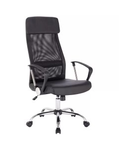 Кресло для руководителя 589 TPU черное Easy chair