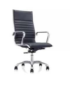 Кресло для руководителя 704 TL черное Easy chair