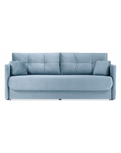 Диван кровать Шерлок стандарт 80524492 голубой Ramart design