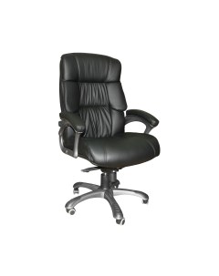 Компьютерное кресло Q 75 Silver 4567687 черный Tutkresla