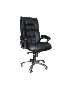 Компьютерное кресло Q 21 Silver 4129072 черный Tutkresla
