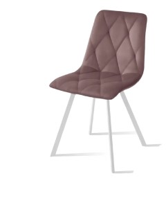 Комплект стульев 4 шт NapolisquareAMO17Wx4 серый в ассортименте Roomeko