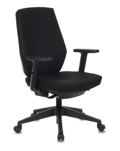 Кресло CH 545 1D черный ch 545 1d 418 black Бюрократ