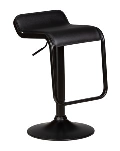 Барный стул CRACK BLACK LM 3021 BlackBase черный черный Империя стульев