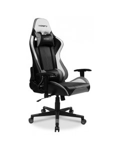Кресло игровое Drift DR175 черный серый Akracing