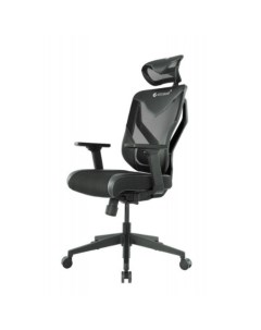 Кресло игровое VIDA Z GR черный Gt chair