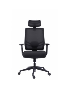 Кресло игровое InFlex Z черный Gt chair