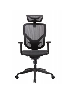 Кресло игровое VIDA M черный Gt chair