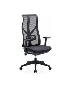 Кресло для руководителя Viking 11 Сетка черная Хорошие кресла