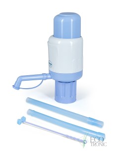 Помпа для воды PM 519 white blue Ecotronic