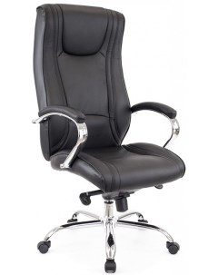 Кресло для руководителя Argo M EC 370 Leather Black Everprof