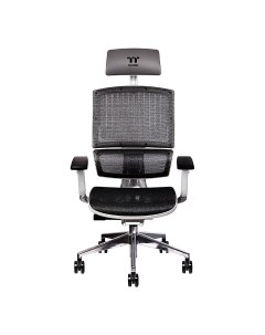 Кресло игровое Cyber Chair E500 white Thermaltake