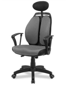 Офисное кресло серия мод New Trans SY 0780 GY Synif