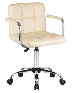 Офисное кресло TERRY бежевый LM 9400 cream Империя стульев