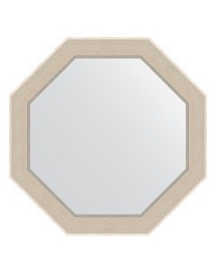 Зеркало в раме 49x49см BY 3871 травленое серебро Evoform