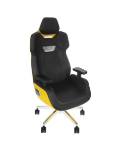 Игровое кресло ARGENT E700 Sanga Yellow Sanga Yellow Thermaltake