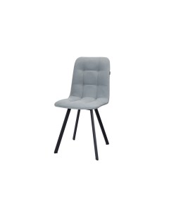 Комплект стульев Комфорт 9 серый Илком