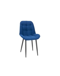 Комплект стульев Комфорт 17 синий Илком