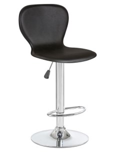 Барный стул Elisa LM 2640 black хром черный Империя стульев
