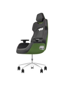Игровое кресло Argent E700 Gaming Chair Racing Green Thermaltake