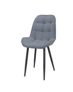 Комплект стульев Комфорт 17 серый Илком