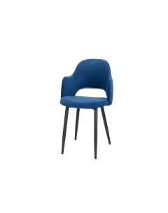 Комплект стульев Комфорт 14 синий Илком