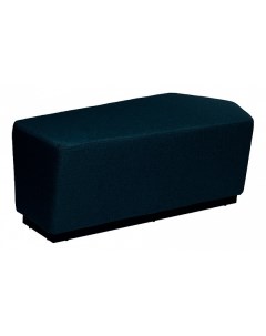 Банкетка Ромб 120х62х45 синий Dreambag