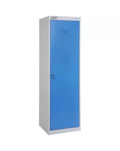 Металлический шкаф для раздевалки ШРЭК 21 530 Nobrand