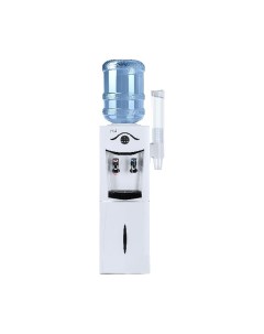 Кулер для воды K21 LC White Ecotronic