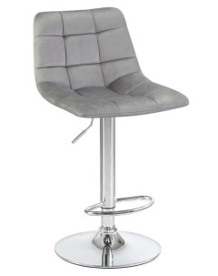 Барный стул TAILOR LM 5017 grey хром серый Империя стульев