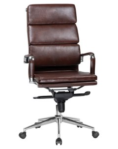 Офисное кресло ARNOLD коричневый LMR 103F brown Империя стульев