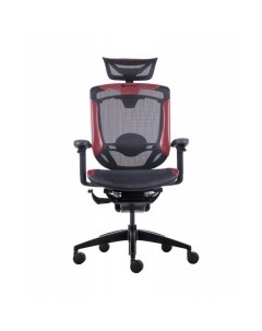 Кресло игровое Marrit X GR красный Gt chair